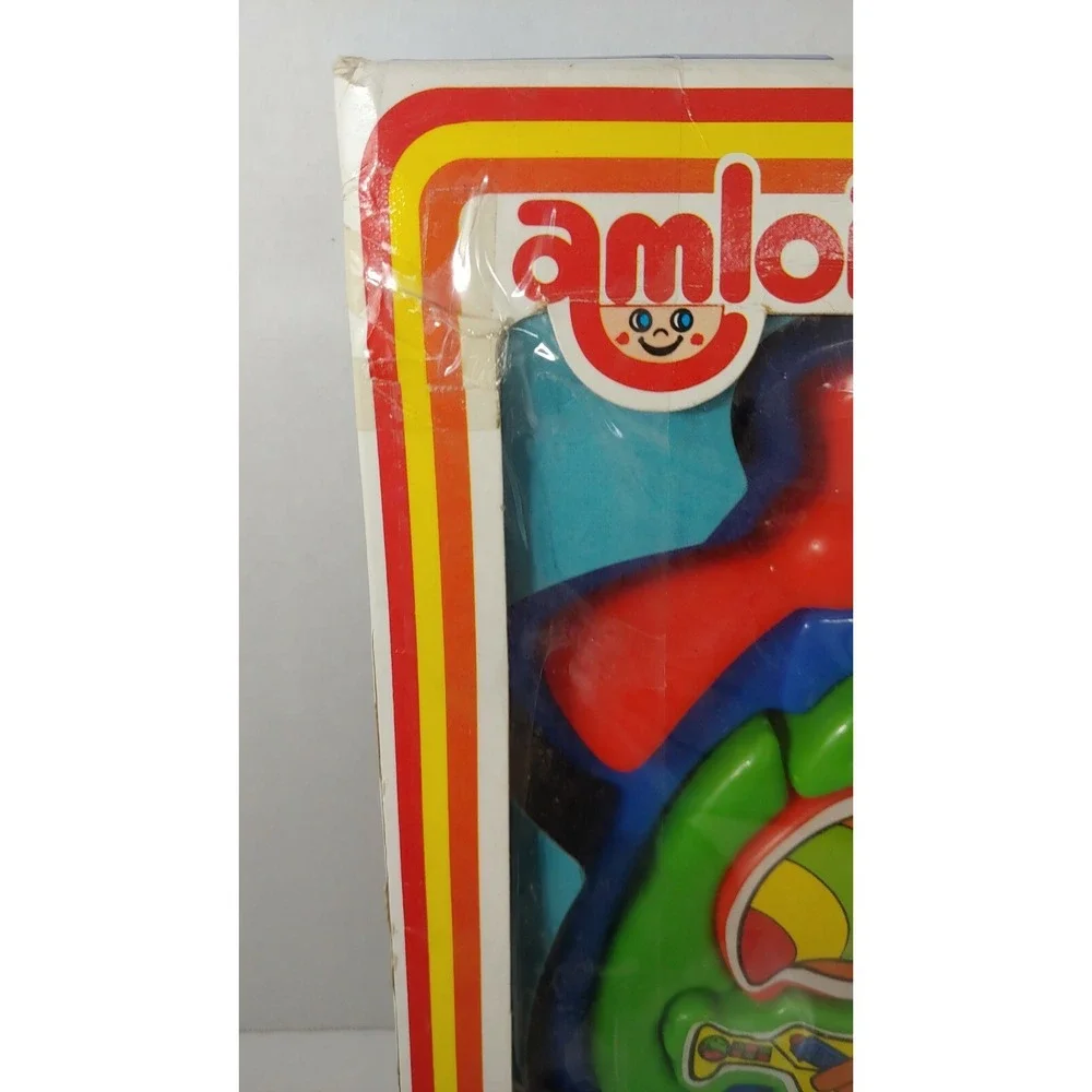 Amloid box shows